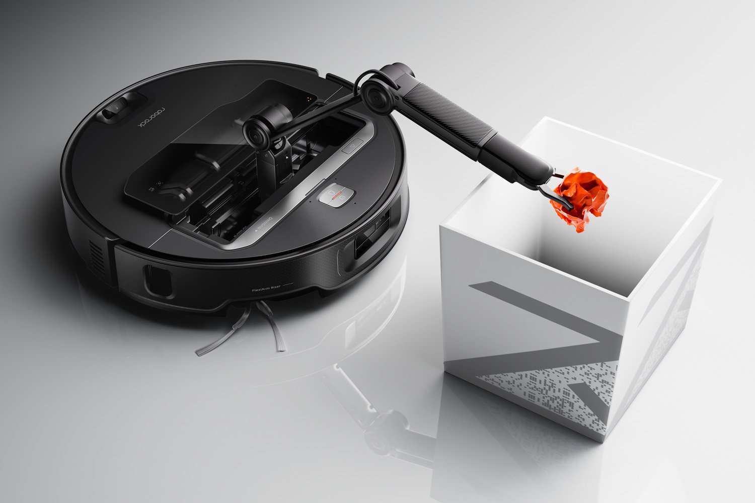 At CES, Roborock Unveils Three Robovacs That Hint at the Future of Home Cleaning