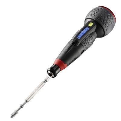 Now Available in the U.S.: This Electric-Assist Screwdriver from Japan