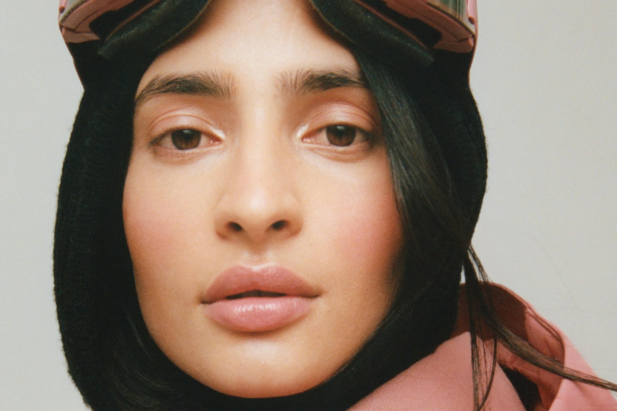 Beauty Has Officially Caught Fashion's Ski Bug