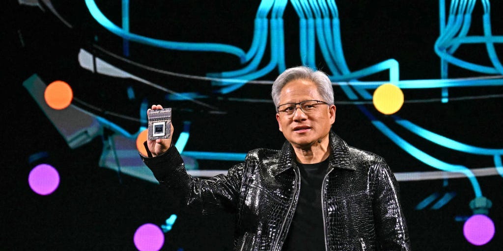 Everything we know about Nvidia's new products and partnerships