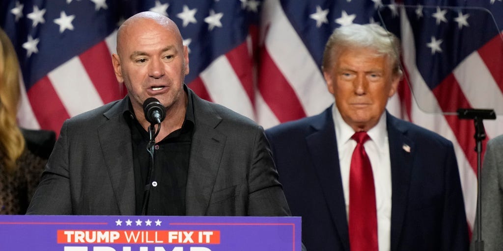 Dana White, UFC CEO and Trump ally, to join Meta's board of directors