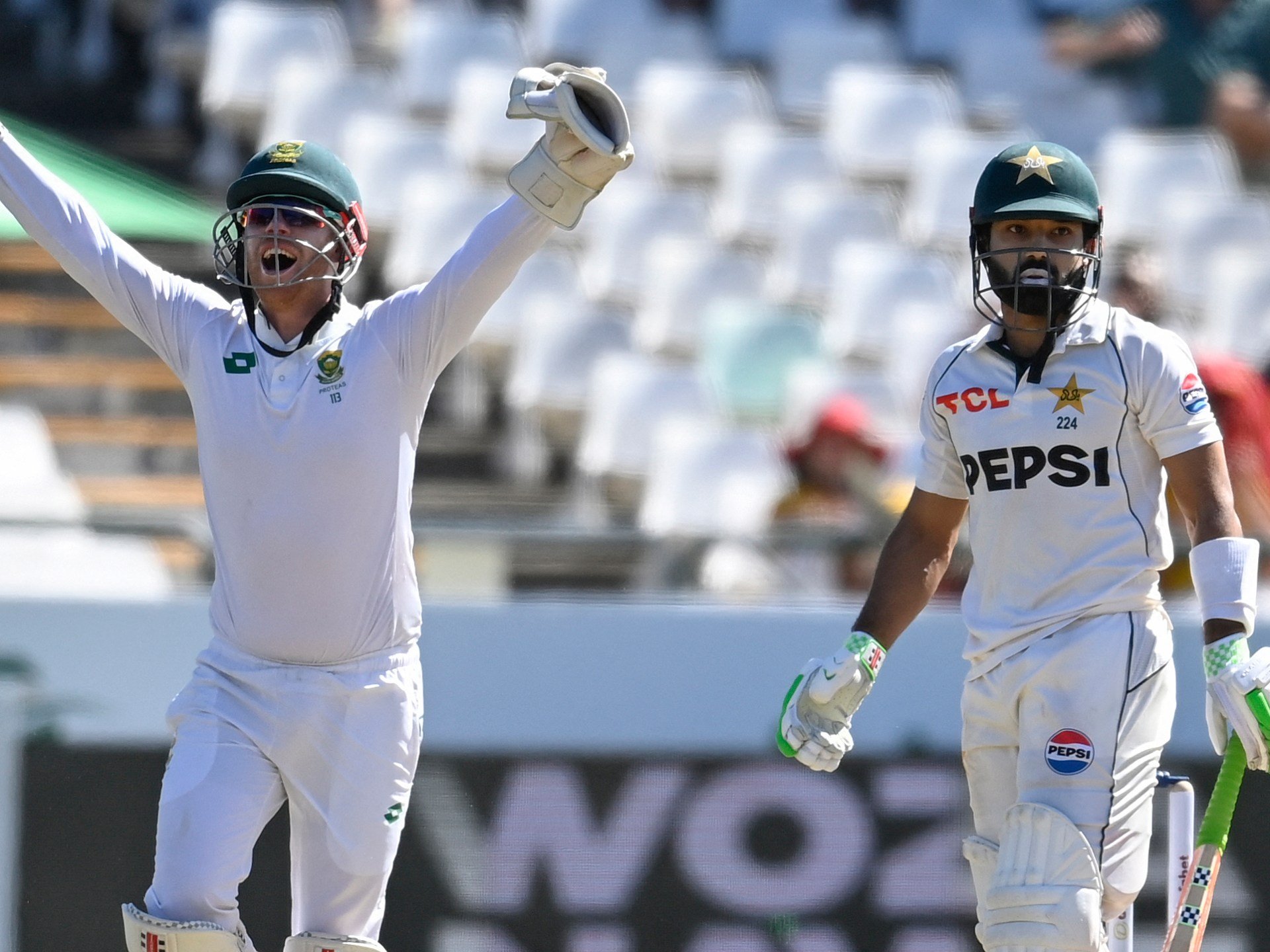 Pakistan search for positives after South Africa complete Test series sweep