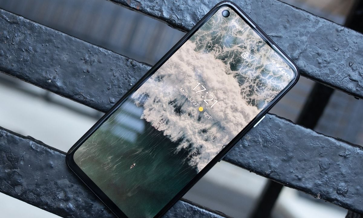 The Pixel 4a gets a surprise update for 2025