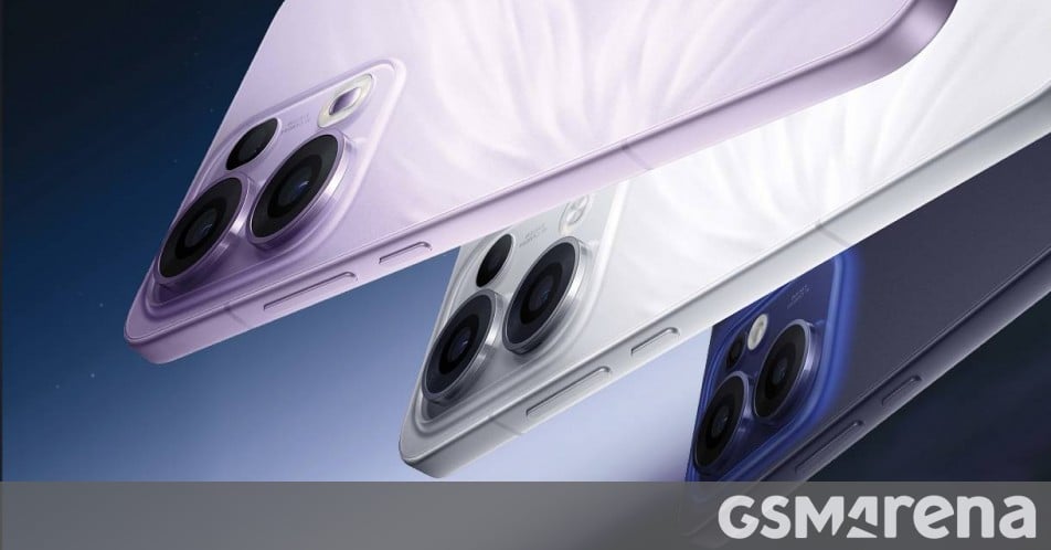 Oppo Reno13 and Reno13 Pro arrive in India and Vietnam