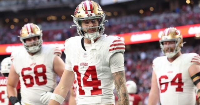 VIDEO: 49ers Ricky Pearsall Wants to Meet Teen Who Shot Him: 'I Have to Be Able to Forgive Him'