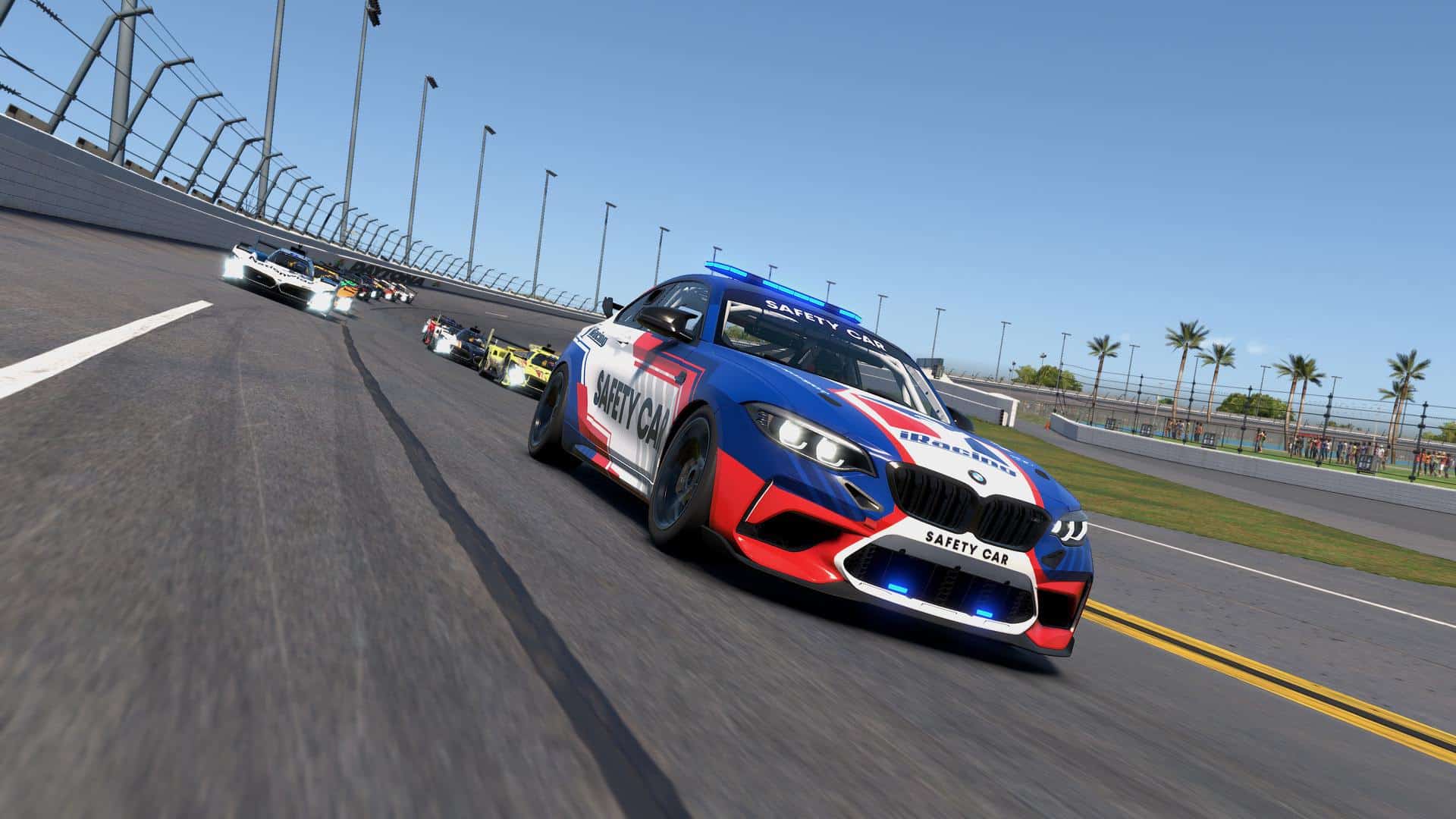 BMW M2 CS Racing to Lead Iconic iRacing Events in 2025