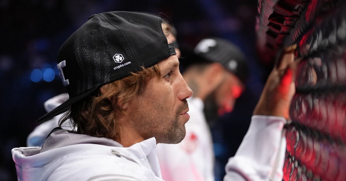 Faber, Three Others Released By UFC