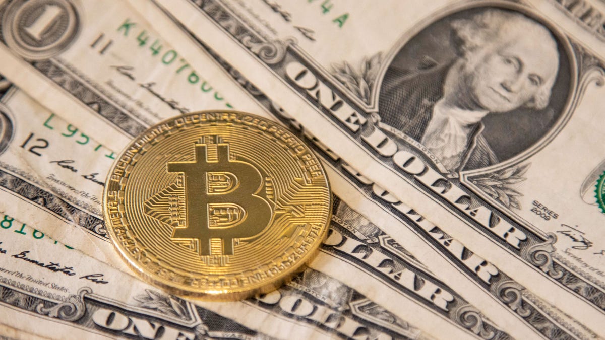 A strong U.S. dollar sends Bitcoin tumbling back under $100,000