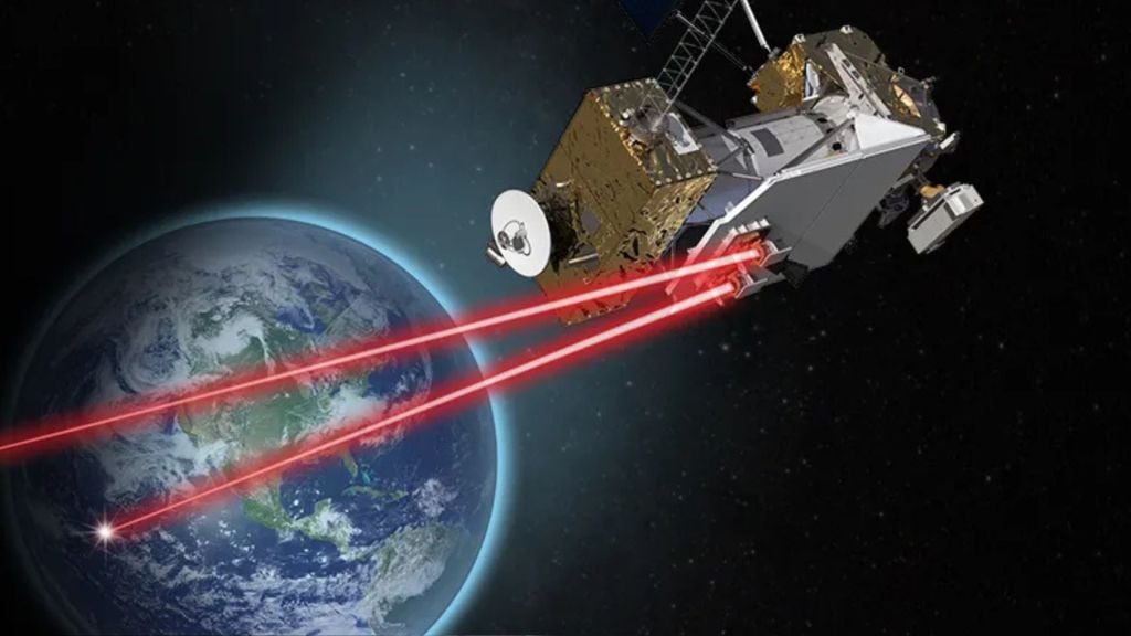 China beats Starklink with 10X faster 100 Gbps space-ground laser transmission