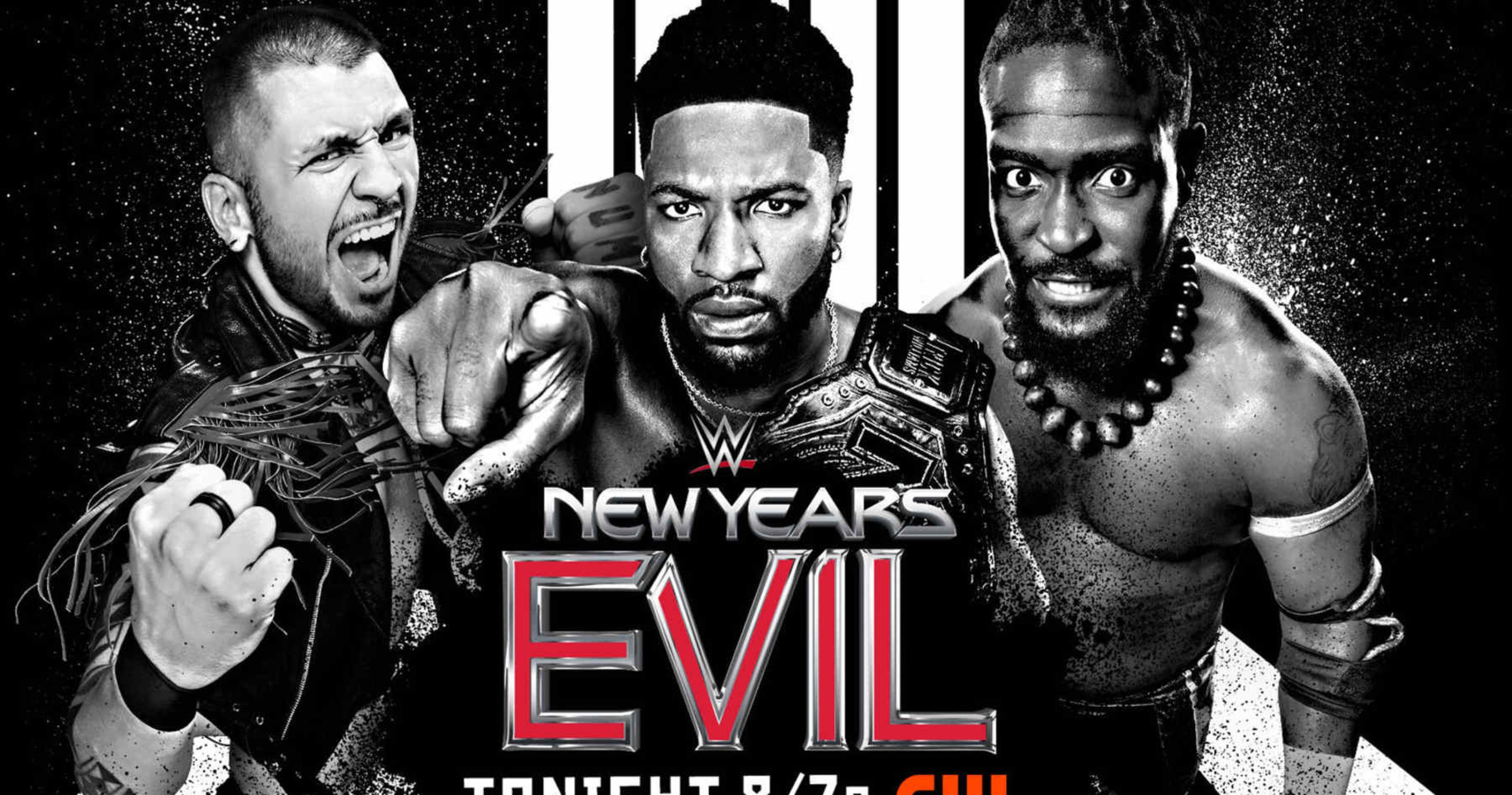 WWE NXT New Year's Evil 2025 Results: Winners, Live Grades, Reaction and Highlights