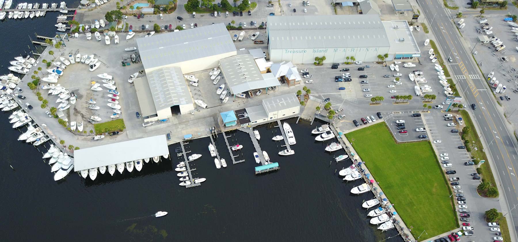 MarineMax Expands Operations at Treasure Island Marina, Enhancing Service and Support for Bay County Boaters