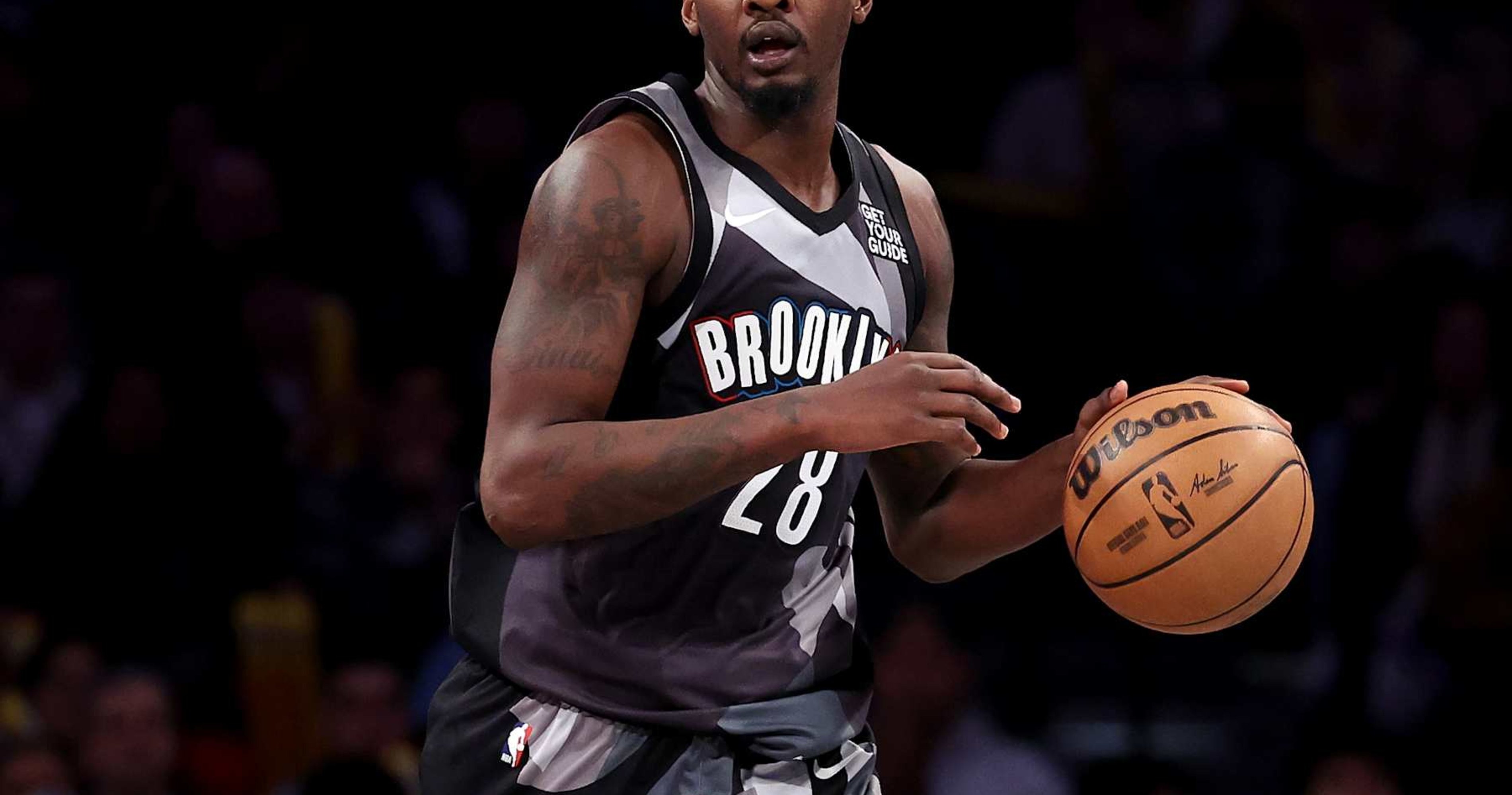 NBA Trade Rumors: Grizzlies in 'Active Discussions' for Nets' Dorian Finney-Smith