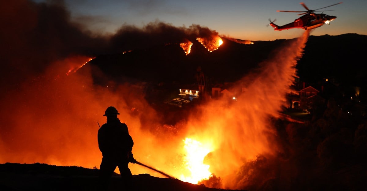 Los Angeles-based Critical Role pauses streaming due to devastating wildfires