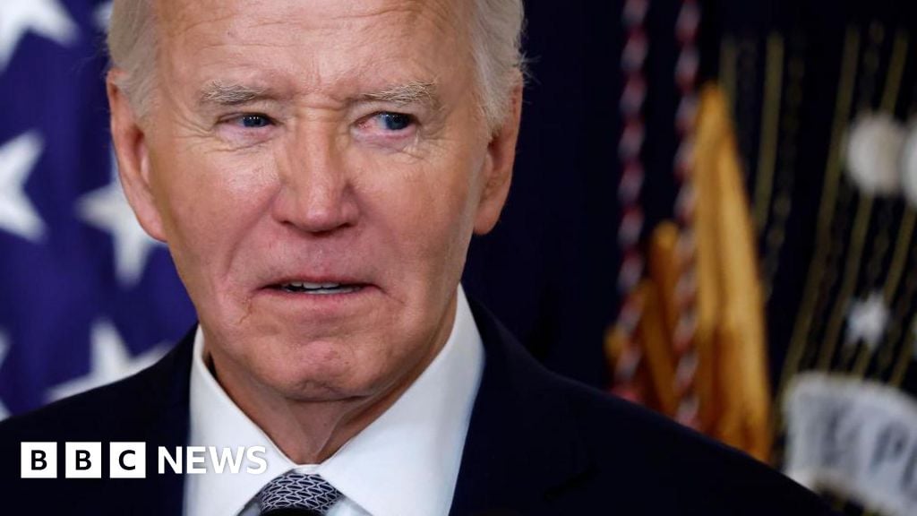 Joe Biden says he could have defeated Donald Trump