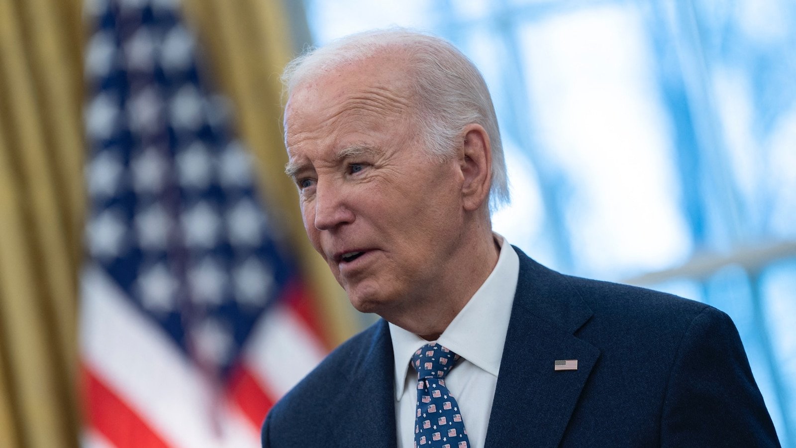 Biden says he could have won 2024 election, undecided on issuing preemptive pardons