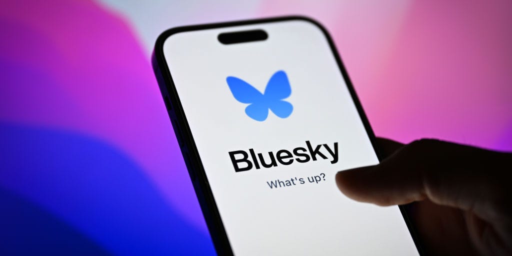 X competitor Bluesky is being valued at around $700 million in a new funding round after explosive growth in the wake of Trump's victory