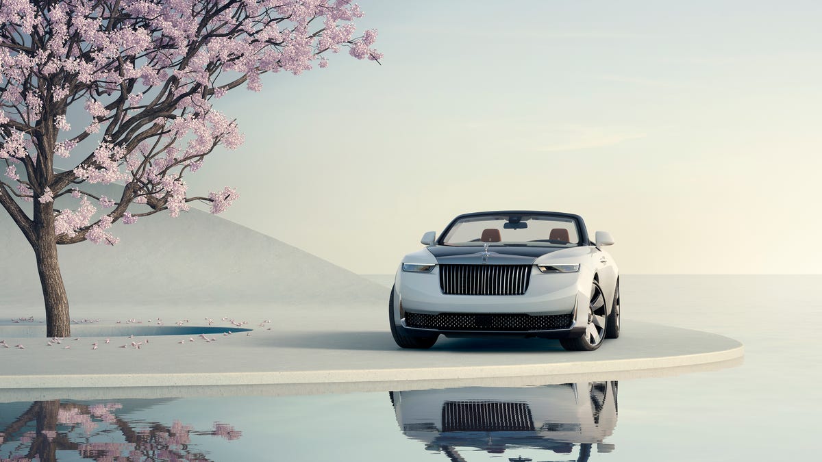 Rolls-Royce is getting ready to meet the super-rich's growing demand for bespoke cars