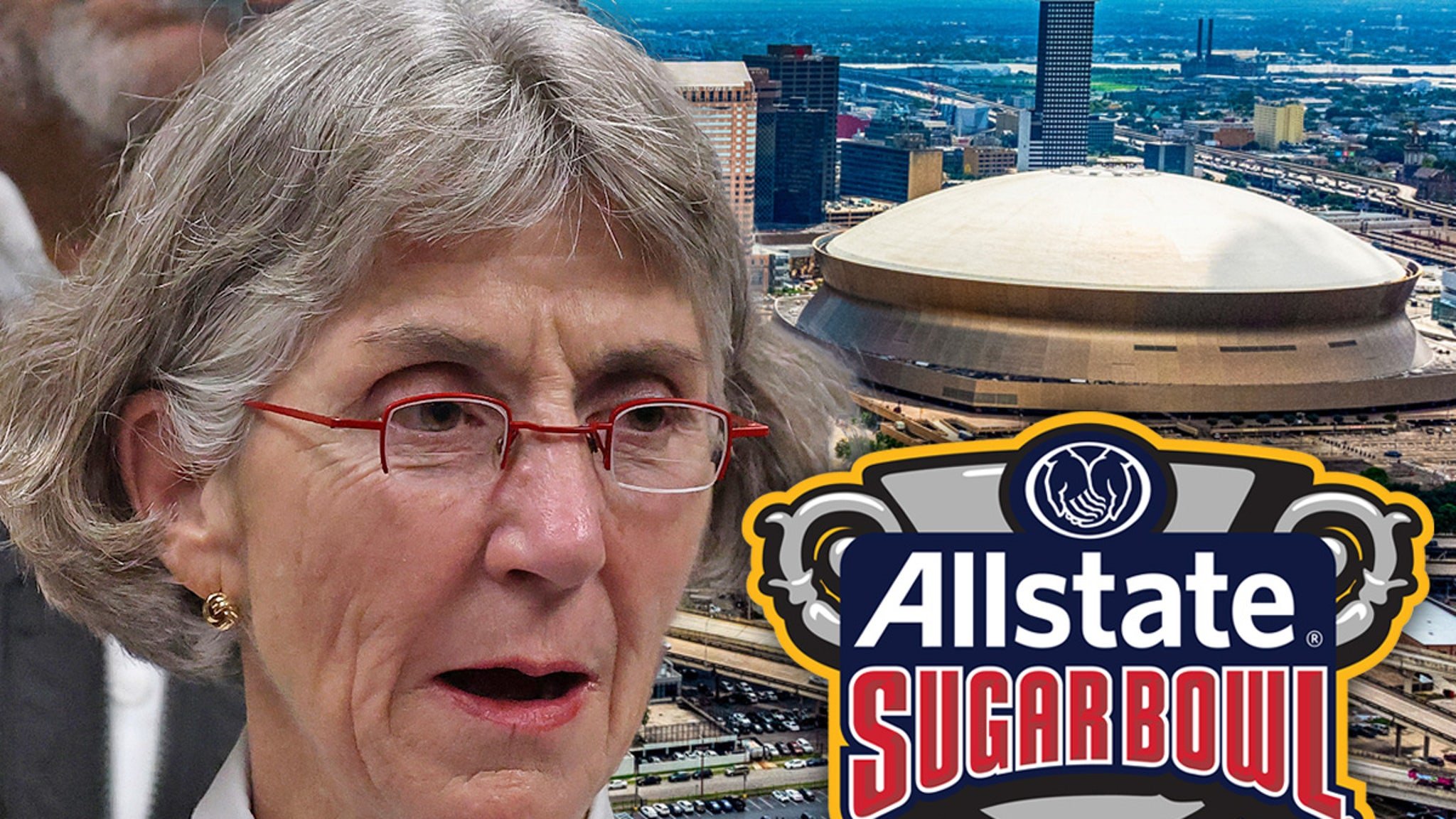 New Orleans PD Says Dept Ready For Sugar Bowl, Super Bowl-Level Security