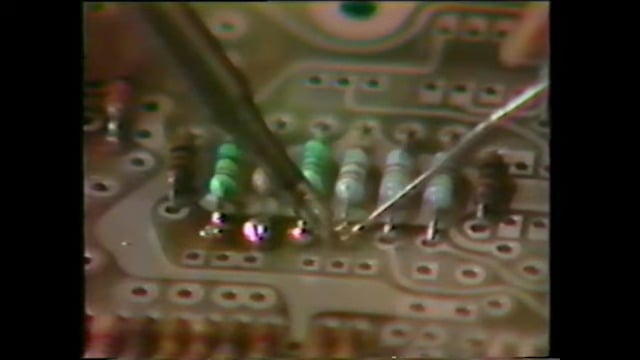 Retrotechtacular: Soldering the Tek Way