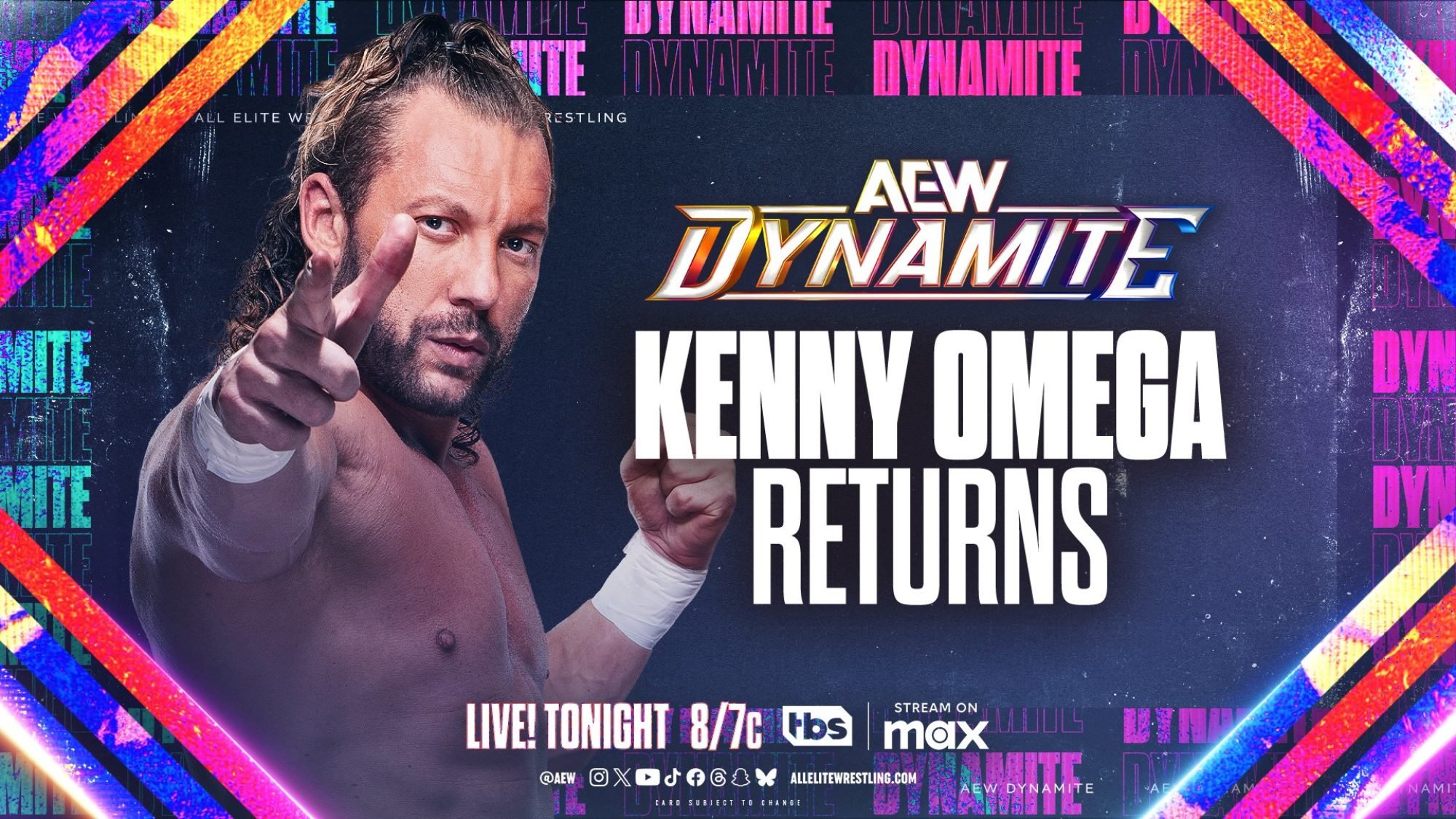 AEW Dynamite Preview: No Way Tony Khan Can Steal WWE Thunder