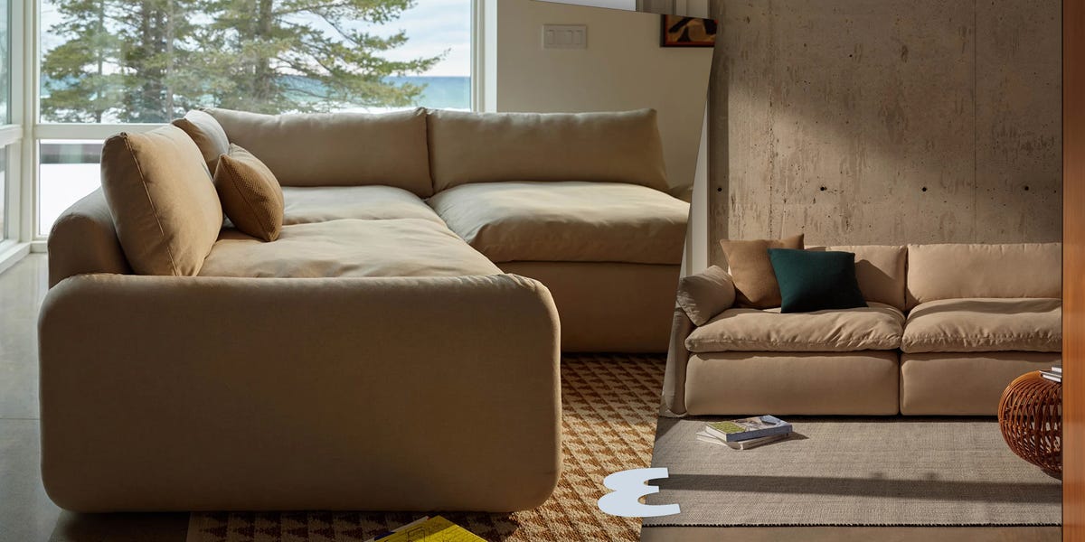 15 Best and Most Comfortable Couches For Lounging