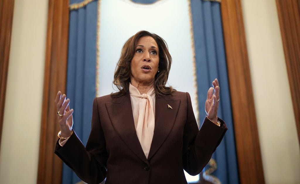 Kamala Harris Announces Ban on Medical Debt From Appearing on Credit Reports