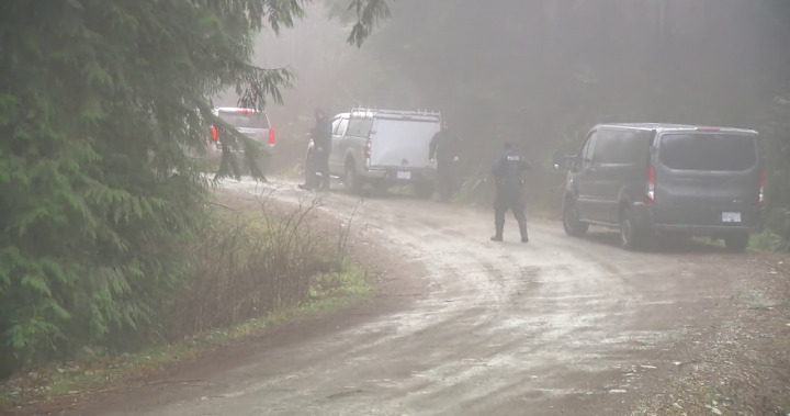 2 bodies found in burned SUV in Abbotsford park, police confirm