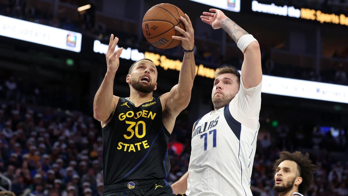 
                        2025 NBA All-Star Game voting: Stephen Curry passes injured Luka Doncic, Giannis Antetokounmpo leads again
                    