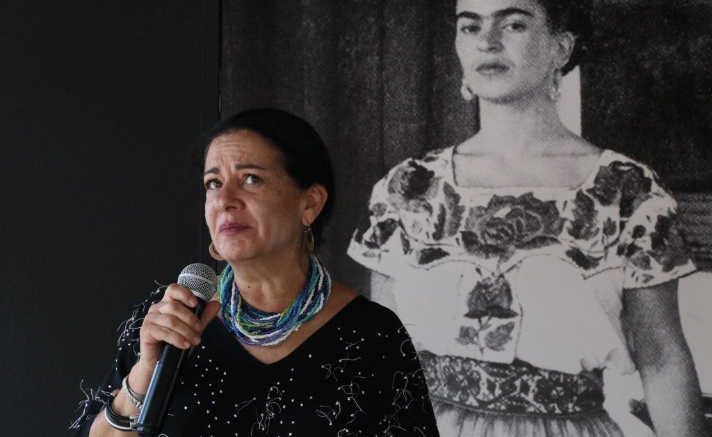 Cristina Kahlo on What People Get Wrong About Her Great-Aunt Frida