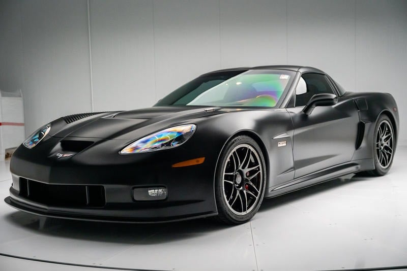 $350K 1-of-7 2007 Chevrolet Corvette C6RS Pratt & Miller For Sale