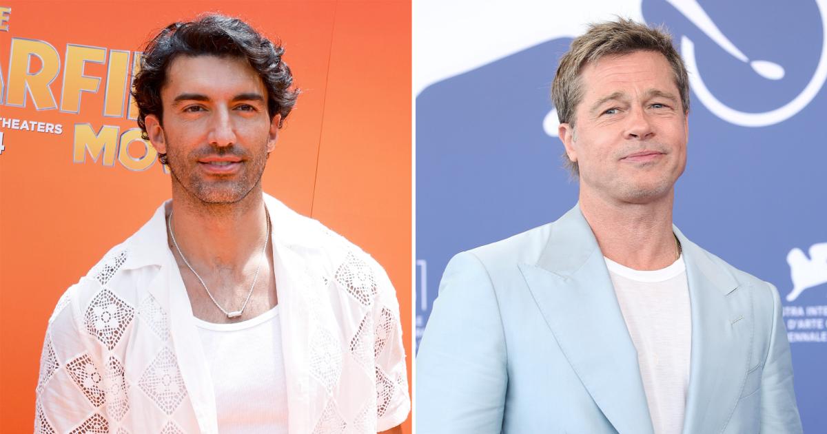 5 Hot Stories: Updates on Justin Baldoni Lawsuit and Brad Pitt Divorce