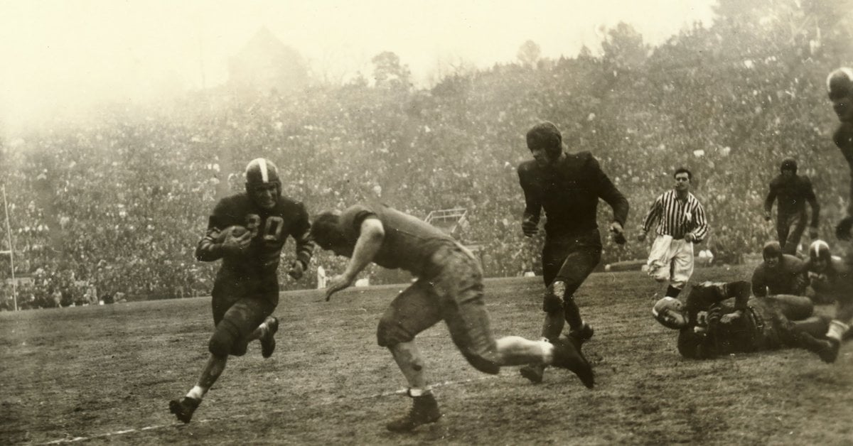 The Troubling Truth About the World War II-Era Rose Bowl That Became Part of American Sports Lore