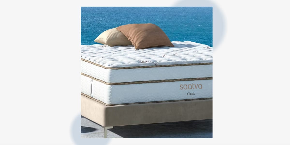 8 Best Luxury Mattresses That'll Give You the Best Sleep of Your Life