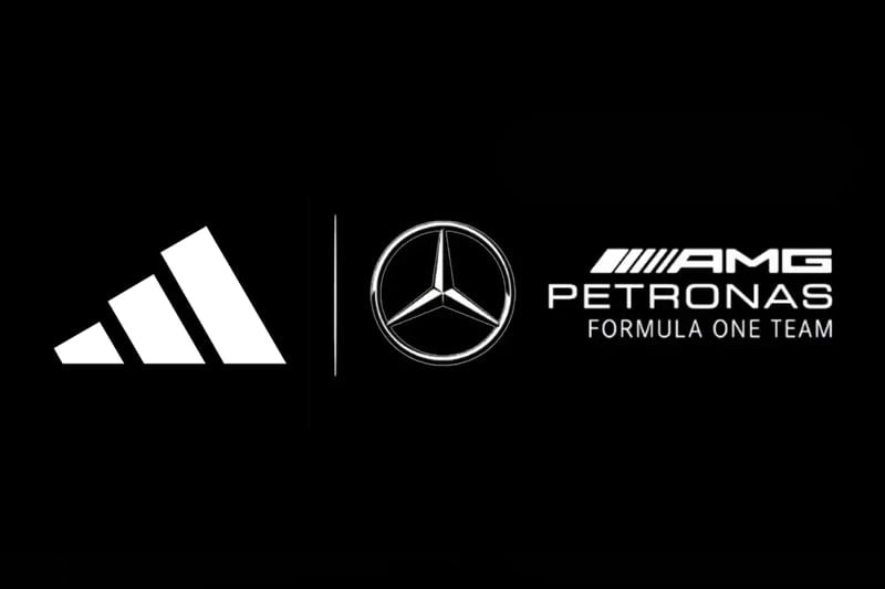 Adidas Announces Multi-Year Partnership With Mercedes-AMG PETRONAS F1 Team