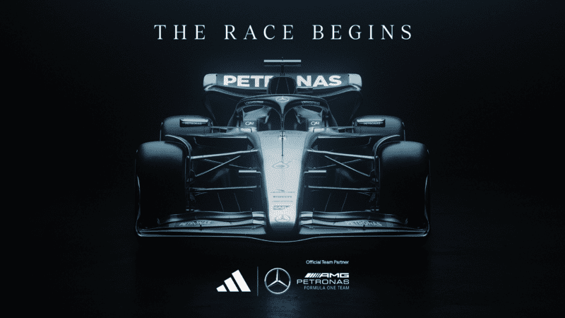 Adidas Joins Formula 1 In A Multi-Year Partnership With Mercedes-AMG Petronas F1