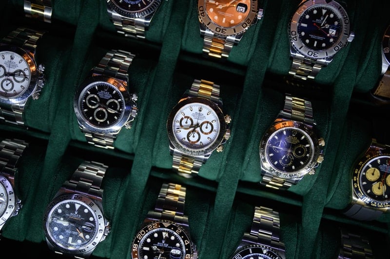 Aftermarket Prices for Rolex, Patek Philippe and Audemars Piguet Have Fallen