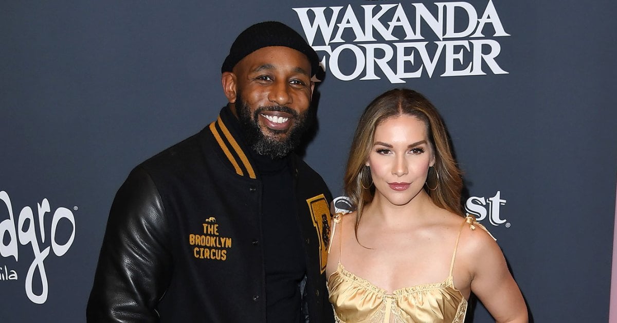 Allison Holker Defends Book as She's Criticized by tWitch's Family, Costars