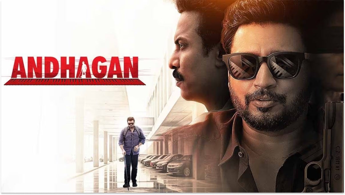 Andhagan OTT Release: Where to Watch Prashanth Starrer Movie Online?