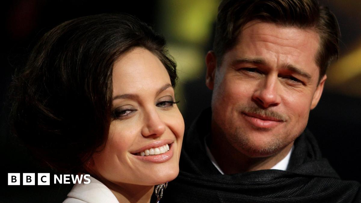 Angelina Jolie and Brad Pitt reach divorce deal