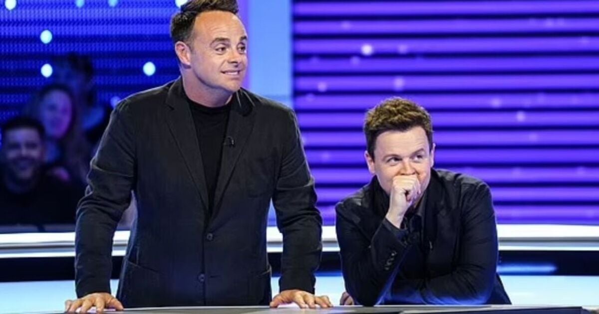 Ant and Dec's Limitless Win viewers 'switch off' as they issue same complaint minutes in