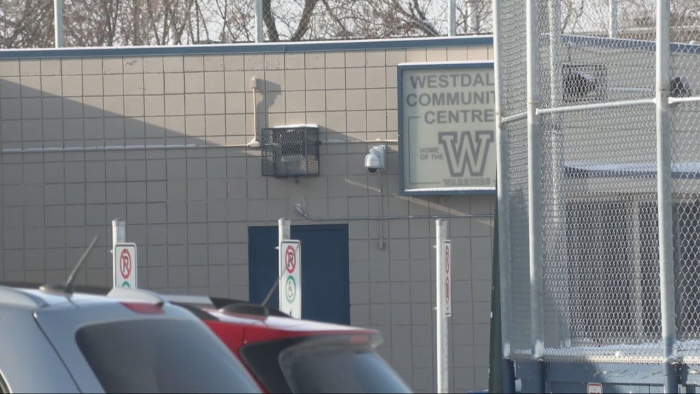 Antisemitic graffiti sprayed on Winnipeg community centre