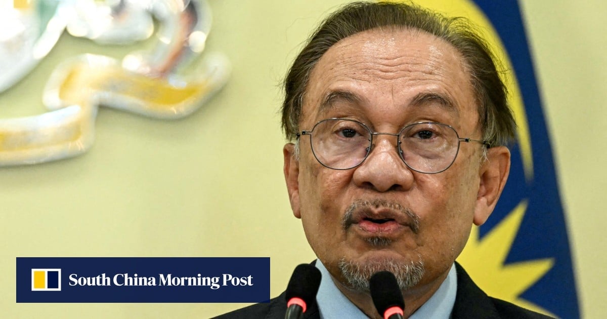 Anwar wants Malaysia to become energy, chipmaking hub, targets US$100 billion investment