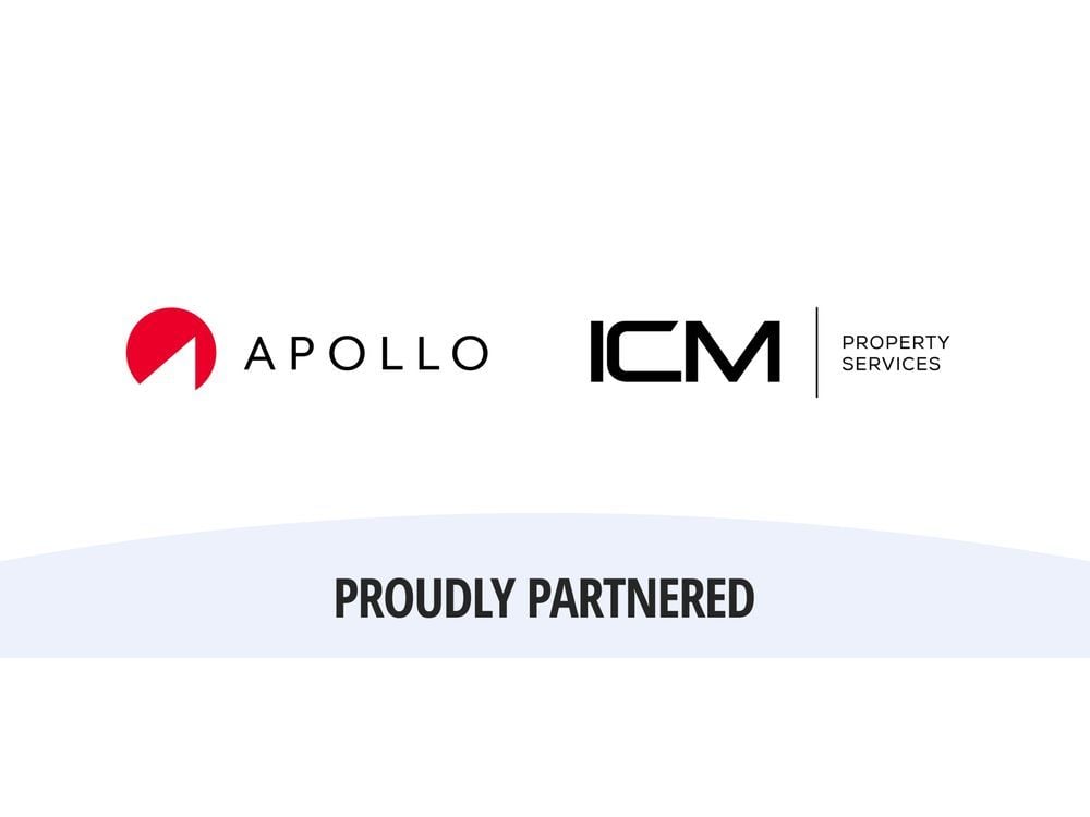 APOLLO Partners With ICM to Offer Digital Insurance Solutions to Tenants