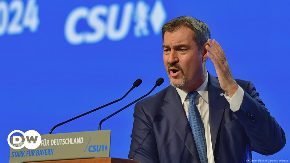 Are strict migration proposals by Bavaria's CSU party legal?