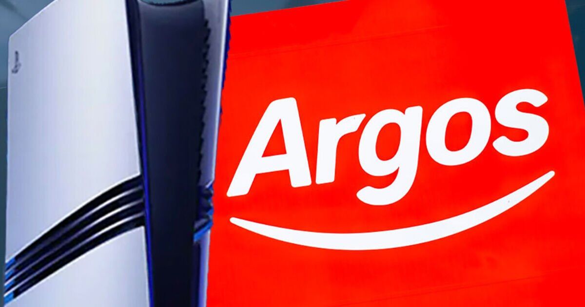 Argos customers taking advantage of unreal PS5 Pro deal in droves