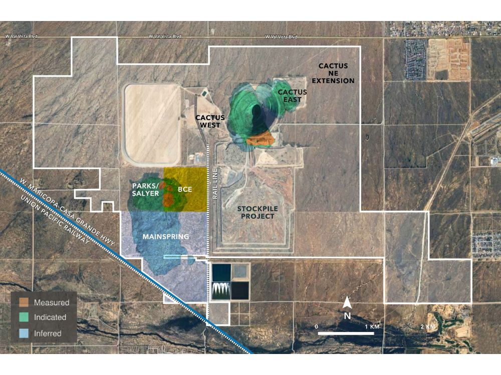 Arizona Sonoran Buys Back 1.0% of the Bronco Creek Exploration Royalty