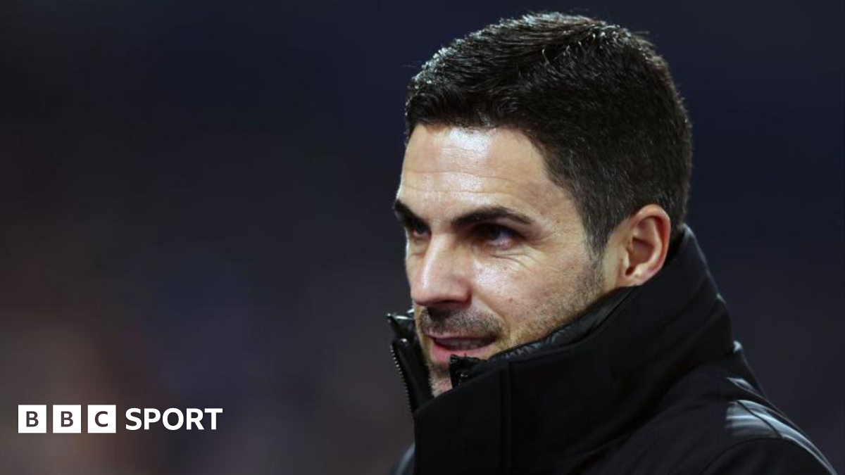 Arsenal: Mikel Arteta has 'never seen' penalty like Brighton's after Joao Pedro and William Saliba incident