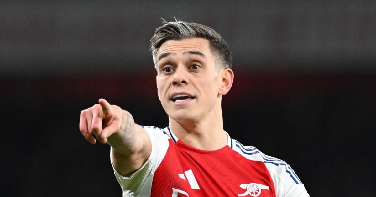 Arsenal schedule Leandro Trossard talks as winger firms up stance on Emirates exit