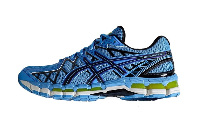 ASICS Will Drop A Duo of New GEL-KAYANO 20 Colorways This January