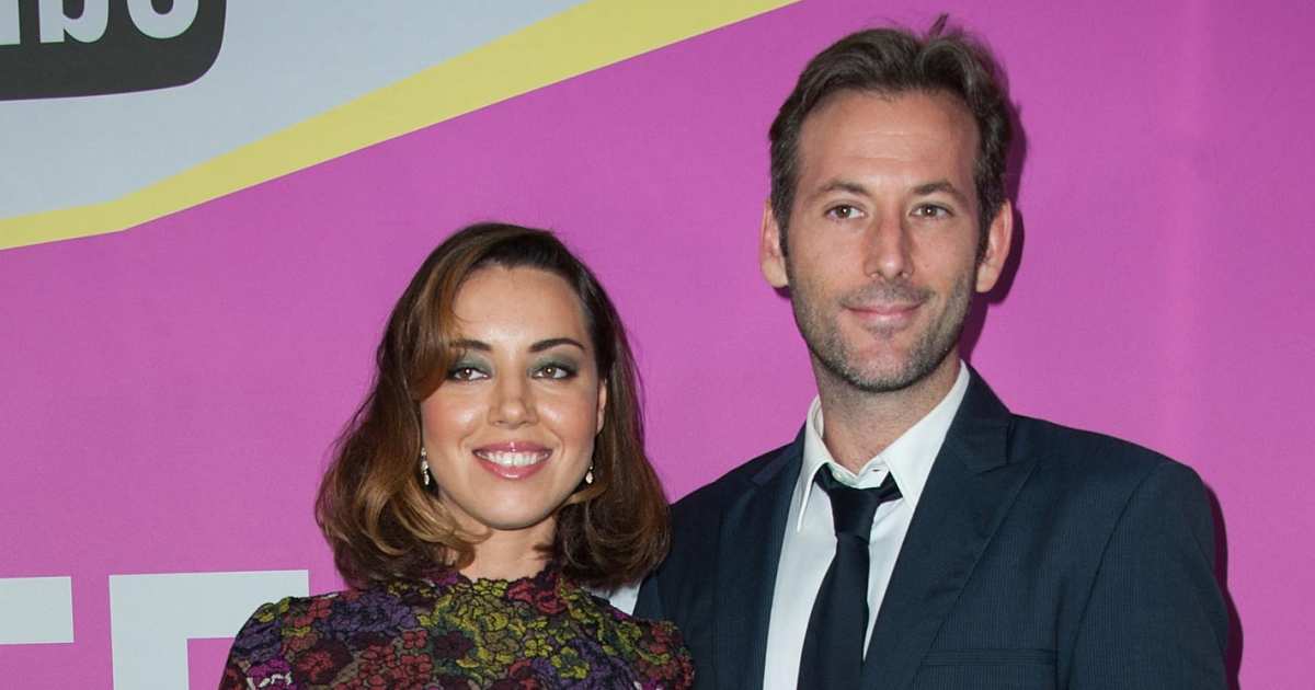 Aubrey Plaza Gave Insight Into Her Marriage 3 Months Before Husband's Death